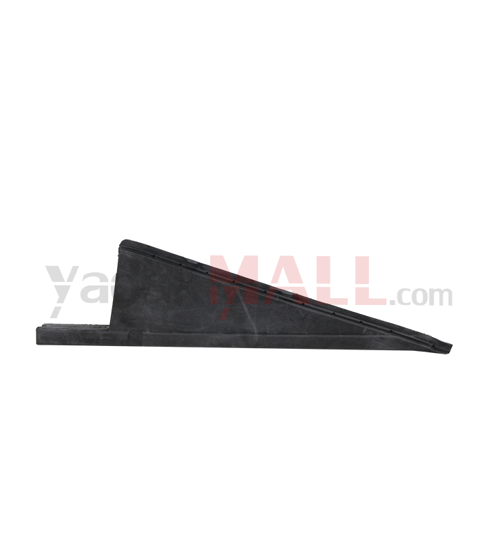 پوشش مثلثی درب عقب سول